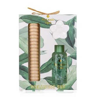 SET koupelový  BOTANIC SPA v papírové dárkové krabičce  ACCENTRA