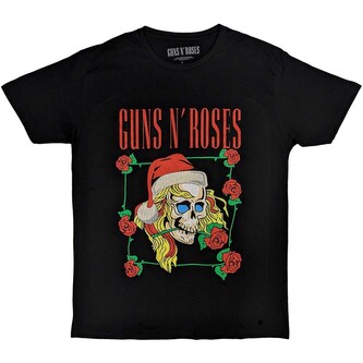 Tričko Guns N‘ Roses - Holiday, S