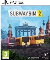 Subway Sim 2 (PS5)