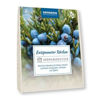 AROMA SÁČEK 60 g Uvolnění SENSENA ACCENTRA