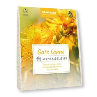 AROMA SÁČEK 60 g Dobrá nálada SENSENA ACCENTRA