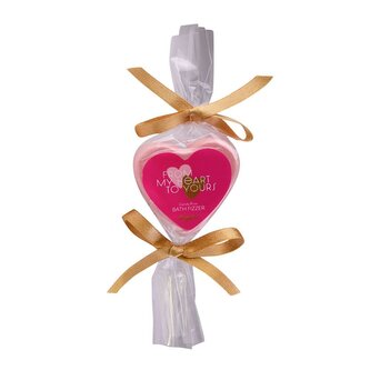 FIZZER 30g FROM MY HEART TO YOURS v bonbonovém balení NOVINKA ACCENTRA