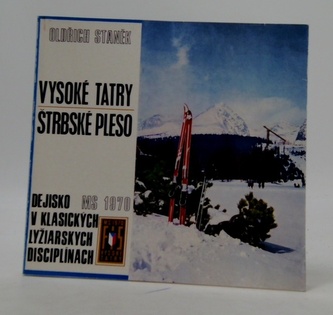 Vysoké tatry - štrbské pleso