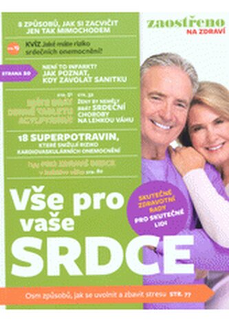 Vše pro vaše srdce