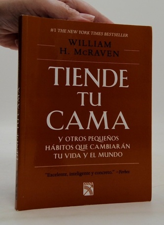 Tiende tu cama