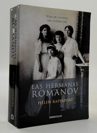 Las hermanas Romanov