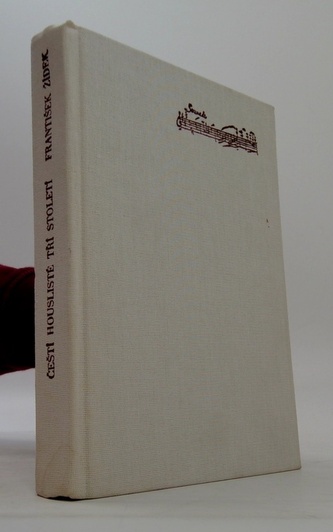 Čeští houslisté tří století