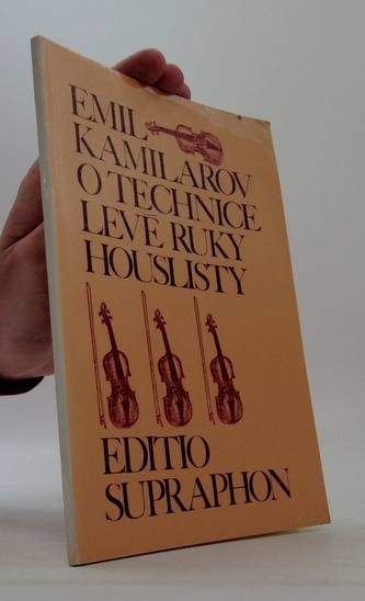 O technice levé ruky houslisty