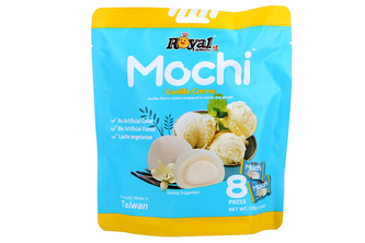 Mochi Vanilla Creme 120g