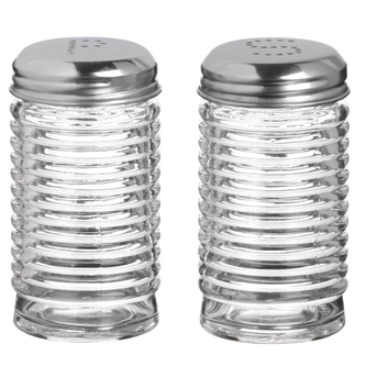 DOCHTMANN Menážka, Sada na sůl a pepř 2x90ml