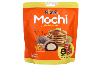 Mochi Maple Pancake krémová náplň jednotlivě balená 120g