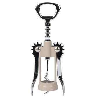 DOCHTMANN Otvírák na víno béžový 16cm