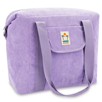 Spokey MILAN Termotaška, 28 l, fialová