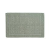 KELA Koupelnová předložka LAVINIA 100% biobavlna světle šedá 60x100 cm KL-23911