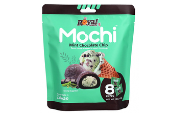 Mochi Mint Chocolate Chip 120 g