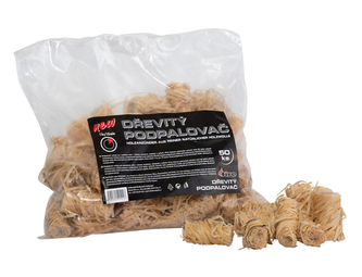 Podpalovač dřevitý lisovaný 1kg