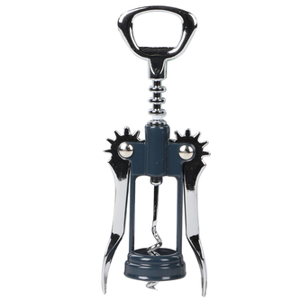 DOCHTMANN Otvírák na víno modrý 16cm