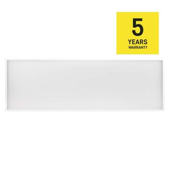 EMOS LED panel MAXXO 30×120, čtvercový vestavný bílý, 36W neutrální bílá EMOS LED panel MAXXO 30×120, čtvercový vestavný bílý, 36W neutrální bílá