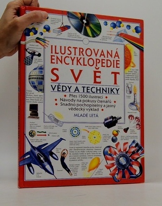 Ilustrovaná encyklopedie svět vědy a techniky