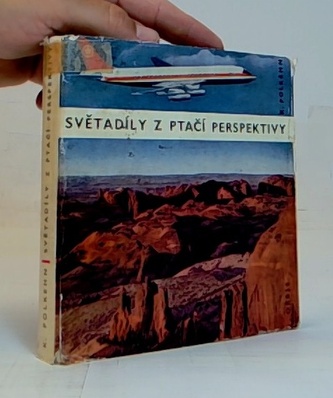 Světadíly z ptačí perspektivy