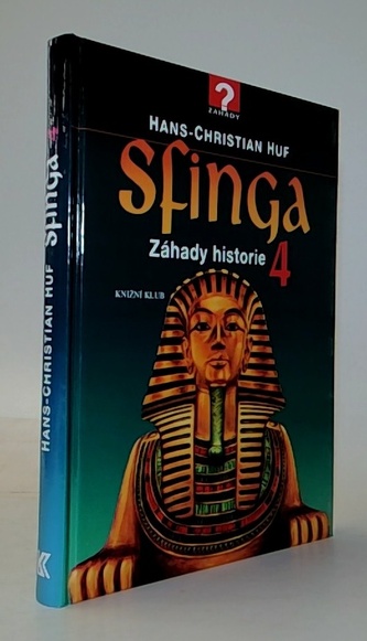 Záhady historie 4 - Sfinga
