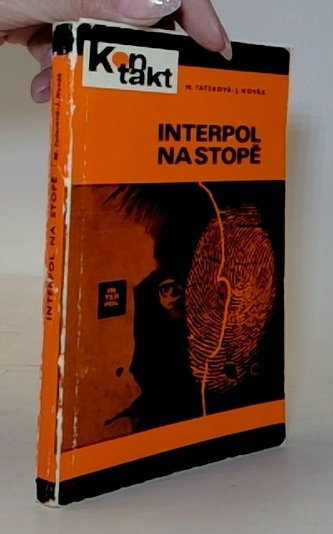 Interpol na stopě