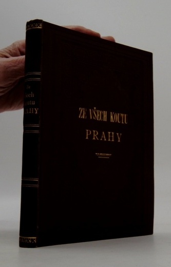 Ze všech koutů  Prahy