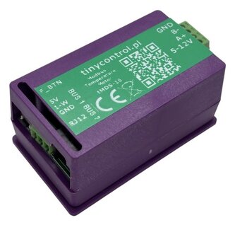 TINYCONTROL teplotní senzor tMDS-16 pro LK3 a LK4