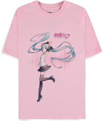 Tričko dámské Hatsune Miku - Dancing Miku S