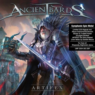 Ancient Bards:  Artifex