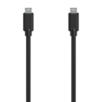Hama USB-C 3.2 Gen1 kabel, 1,5 m, 5 Gb/s, 100 W, Ecosential Hama USB-C 3.2 Gen1 kabel, 1,5 m, 5 Gb/s, 100 W, Ecosential