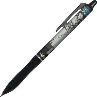 PILOT FriXion Ball Plus 07 One Piece Ltd. , R, černá
