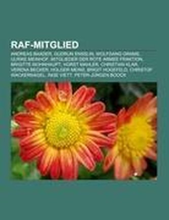 RAF-Mitglied