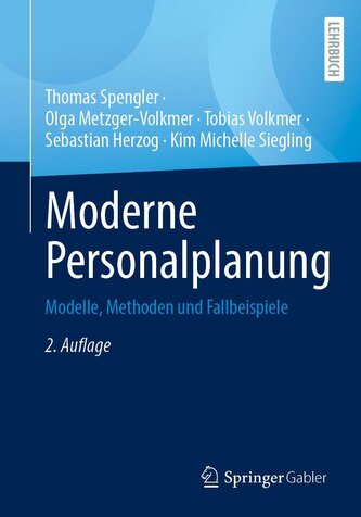 Moderne Personalplanung