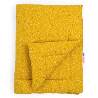 MOULIN ROTY Dětská deka Puce & Pilou