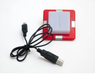 MAGFORMERS LED lucerna