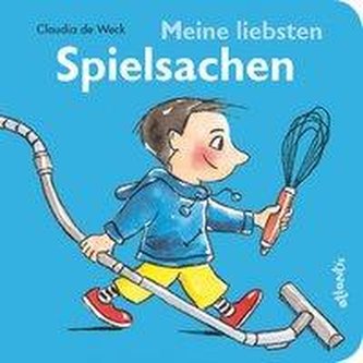 Meine liebsten Spielsachen