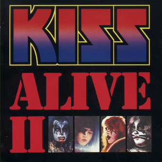 Kiss: Alive II.