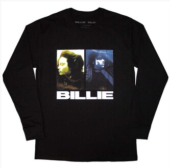 Tričko Billie Eilish - Underwater, XL