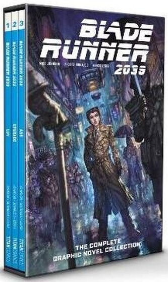 Blade Runner 2039 1-3 Boxed Set