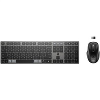 HP 725 Rechargeable Wireless Keyboard and Mouse