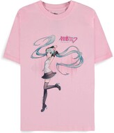 Tričko dámské Hatsune Miku - Dancing Miku M