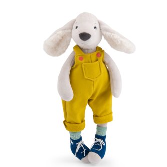 MOULIN ROTY Pejsek žlutý Puce & Pilou