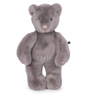 MOULIN ROTY Plyšový medvídek šedý Arthur & Louison