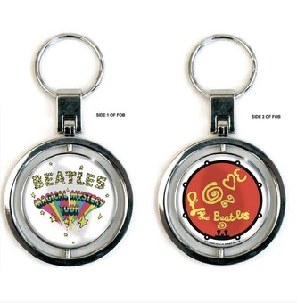 Klíčenka The Beatles - Magical Mystery Tour