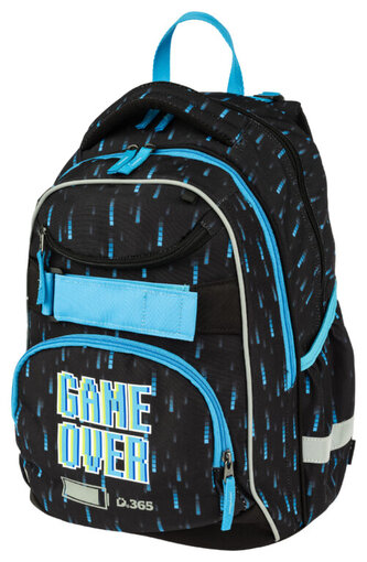 Školní batoh Smart Game Over