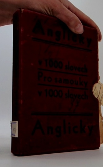 Anglicky v 1000 slovech