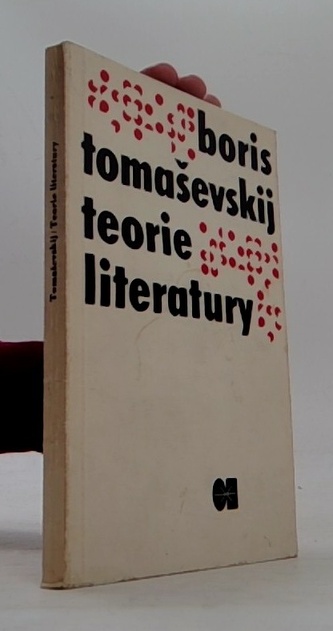 Teorie literatury