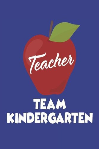 Teacher Team Kindergarten: Kindergarten Teacher Appreciation Back To School Planner