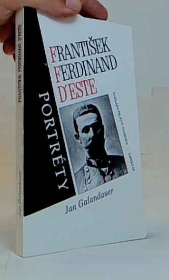 František Ferdinant D'este-Portréty